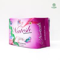 Gambar Natesh Sanitary Pads Night Use / Pembalut Malam - 10 pcs dari Genki Plant undefined 3 Tokopedia