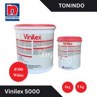 Gambar Cat Tembok Vinilex 300 White - 1 kg dari Tonindo undefined 2 Tokopedia