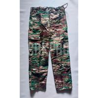 Gambar Baju PDL Loreng NKRI Furing Rapih terbaru marta darat multicam TNI dari crkpro undefined 4 Tokopedia