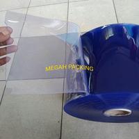 Gambar tirai plastik curtain roll 2mm x 20cm x 50 mtr dari Megah Packing undefined 1 Tokopedia