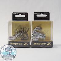 Gambar Treble Hook Bkk Raptor Z Sz.3/0 dari Surya Tackle Surabaya undefined 1 Tokopedia