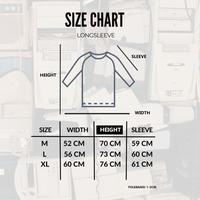 Gambar tshirt Longsleeve Double Layers Unknwnpeople SMARTPHONE KILLS - XL dari unknwnpeoplestore undefined 5 Tokopedia