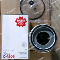 Gambar Oil Filter Sakura O1505 / Filter Oli O-1505 Sakura dari Fk'Store undefined 2 Tokopedia