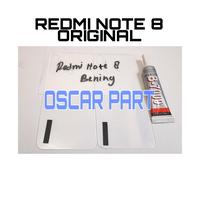 Gambar Backdoor / Back Cover / Casing Tutup Belakang Redmi Note 8 Transparan dari OSCAR PART undefined 1 Tokopedia