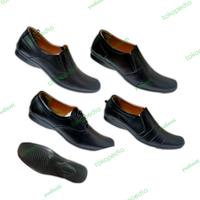 Gambar Sepatu Formal pria Sepatu boots kulit asli Sepatu boot tali playboy - playboy 212, 40 dari yudiesti undefined 5 Tokopedia
