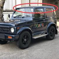 Gambar Atap Trepes Jimny Ready Stock ORI SGP Samurai Sierra Roof Panel Katana - Atap + Plafon dari Collector Auto Parts undefined 3 Tokopedia