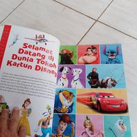 Gambar JUNIOR ENCYCLOPEDIA OF ANIMATED CHARACTERS-F4 dari Guru Bangsa 3 undefined 3 Tokopedia