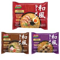 Gambar indomie mi instan goreng premium collection - takoyaki dari SUPERINDO INDONESIA RAYA undefined 2 Tokopedia