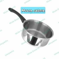 Gambar panci susu stainless muliya 18cm dari mulia grosir88 undefined 1 Tokopedia