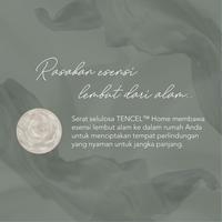 Gambar Sarung Bantal & Guling Pillowcase Tencel by REGALINEN (S/ES) - Jumb. Baabaa dari REGALINEN ID undefined 2 Tokopedia