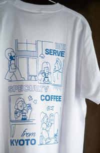Gambar Kurasu Original Design T-shirt (Kyoto Stand 7th Anniv. Design) - XL dari Kurasu Indonesia undefined 4 Tokopedia