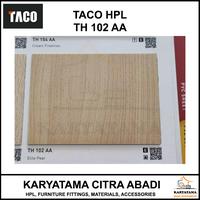 Gambar TACO HPL TH 102 AA - ELITE PEAR dari Karyatama Citra Abadi undefined 2 Tokopedia