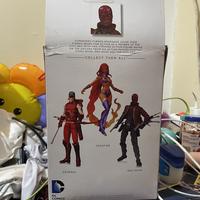 Gambar Action figure redhood and the outlaw minus dari ShamierShop undefined 5 Tokopedia