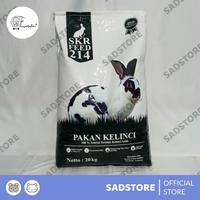 Gambar makanan kelinci ECER vital rabbit haras skr 214 nova vitamax - vital horse, 500gr dari s.a.dstore undefined 5 Tokopedia