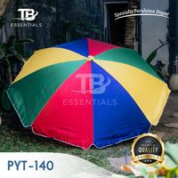 Gambar TB ESSENTIALS - PYT-140 PAYUNG PANTAI UKURAN 140CM dari TB Essentials undefined 3 Tokopedia