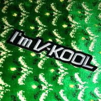 Gambar Sticker Mobil Timbul Im VKool V-kool V Kool Stiker Kaca Film - Var3. Gold dari Budi Wicaksonoo undefined 1 Tokopedia