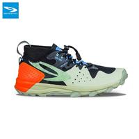 Gambar 910 Nineten Yuza MatterHorn Sepatu Trail Running - Hitam/Abu/Orange - 42 dari 910 NINETEN SHOES undefined 1 Tokopedia