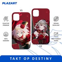 Gambar Phone Case Takt Op Destiny Anna Unmei - Hardcase dari Plazart Store undefined 1 Tokopedia
