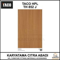 Gambar TACO HPL TH 852 J - CHOCOLATE AFROMOSIA dari Karyatama Citra Abadi undefined 1 Tokopedia