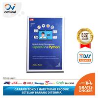 Gambar Buku Langkah mudah pemrograman openCV dan Python Data Science dari Omviral Online Shop undefined 1 Tokopedia