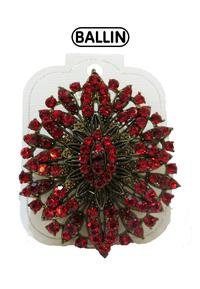 Gambar Ballin Bros Wanita / Bros Bakar / Bros Etnik / Bros Kebaya Evia Brooch - 2 dari Ballin ID undefined 1 Tokopedia