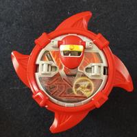 Gambar dx shuriken kakuranger sentai ninninger ninja red sasuke dari Treasure Toys undefined 1 Tokopedia