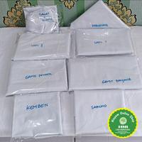 Gambar Kain Kafan Siap Pakai | Perempuan dari Hisyam Online Shop undefined 1 Tokopedia