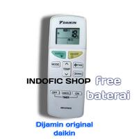 Gambar REMOTE REMOT AC DAIKIN ARC470A13 Original dari Indofic shop undefined 1 Tokopedia