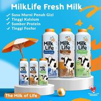 Gambar Susu Murni MILK LIFE 1000ml All Varian/Milk Life Susu Segar Murni - COKELAT dari Toko Ritel Indonesia undefined 3 Tokopedia