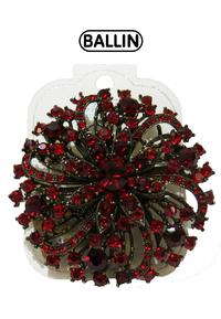 Gambar Ballin Bros Wanita / Bros Bakar / Bros Etnik / Bros Kebaya Evia Brooch - 2 dari Ballin ID undefined 2 Tokopedia