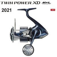 Gambar New 2021 Original TWINPOWER XD Seawater Fishing Reel C3000XG 4000XG dari Outdoor Diamond undefined 1 Tokopedia