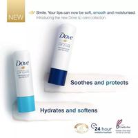 Gambar Dove Nourishing Lip Care Balm Hydro Hydrating/ Essential Nourishing - Essential dari Farlin baby shop undefined 2 Tokopedia