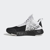Gambar Sepatu Basket Adidas Ownthegame 2.0 Black White Original BNWB dari Andzarstore undefined 4 Tokopedia