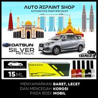 Gambar Cat Oles Datsun Silver Metallic Automotive Paint CHAMELEON NGL - Cat dari Auto Repaint Shop undefined 3 Tokopedia