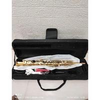 Gambar soprano saxophone boston model mark vi. kualitas tinggi dari WORKINGCLASS QUALITY undefined 2 Tokopedia