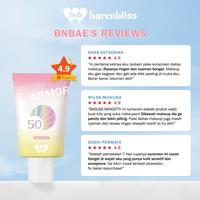 Gambar . :* Bfirst Bnb Barenbliss My Uv Armor Spf 50 Pa++++ - Face Sunscreen dari ipahstore6 undefined 4 Tokopedia