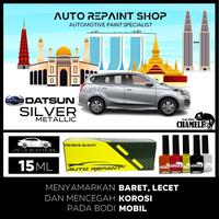 Gambar Cat Oles Datsun Silver Metallic Automotive Paint CHAMELEON NGL - Cat dari Auto Repaint Shop undefined 4 Tokopedia