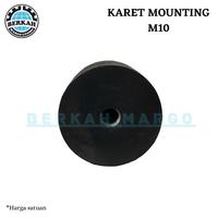 Gambar Karet Engine Mounting Peredam Getaran / Dudukan Mesin 50 x 30 x M10 dari Berkah Margo Utomo undefined 2 Tokopedia