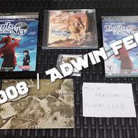 Gambar READY - PSP - The Legend Of Heroes Trails In The Sky - Limited dari Game-Anime Original undefined 1 Tokopedia
