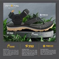 Gambar Petualang Towuti Clip Strap  - Sandal Gunung/Hiking Jepit Pria Dewasa - Hitam, 43 dari BOGABOO INDONESIA undefined 2 Tokopedia