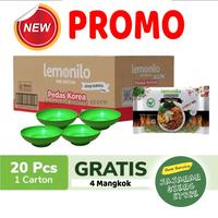 Gambar Lemonilo Mie Instan Alami - Mie Goreng - Mix Varian dari Jajanan Dieng Store undefined 4 Tokopedia