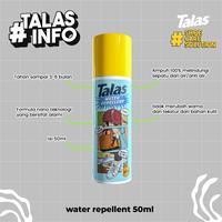 Gambar Talas Paket Single Water Repellent + Foam Cleaner Pembersih Sepatu - Fabric, 300 mL dari Talas Indonesia_NEW undefined 3 Tokopedia