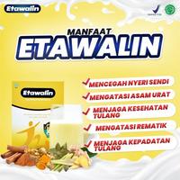 Gambar PAKET 5 BOX ETAWALIN-Susu Kambing Etawa Original Atasi Nyeri Sendi dari Susu Etawalin Store Surabaya undefined 2 Tokopedia