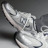 Gambar new balance 530 steel grey original resmi map local pair murah dari Markstoreid undefined 3 Tokopedia