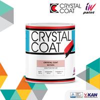 Gambar Cat Kaca Crystal Candytone IW Paint - Hardener Only dari IW Paint undefined 1 Tokopedia