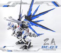 Gambar ZA Model War Dragon Wings Of Freedom Model Kit 1/72 ZZA dari NOGOSHOP_NEW undefined 4 Tokopedia