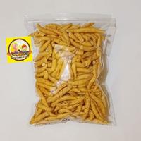 Gambar Stik Gabus Keju Pedas Balado 250 Gram - Duo Bocil Snack dari DUO BOCIL SNACK undefined 2 Tokopedia