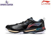 Gambar New Limited Sepatu Badminton Lining Blade DF 01 Pro AYAT005-7 Black dari Sports Center undefined 3 Tokopedia