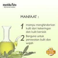 Gambar Mustika Ratu Minyak Zaitun Minyak Pijat 175 Ml dari ipahstore6 undefined 4 Tokopedia