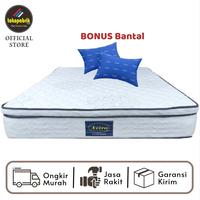 Gambar Springbed Plus top 160x200 / Springbed Double Busa Murah Tegal Brebes - 180x200 cm dari Tokopabrik_Tegal undefined 1 Tokopedia
